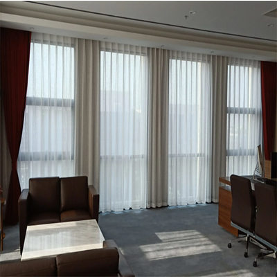 智能電動(dòng)窗簾 科技賦能，開(kāi)啟智慧家居新篇章